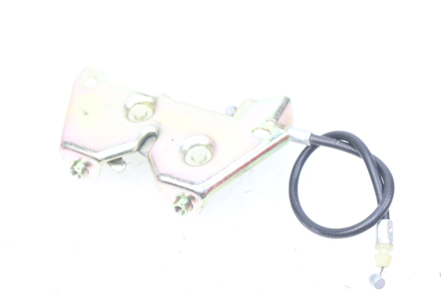 photo de SITZBANKSCHLOSS EFUN E2GO 1 (2017 - 2021) - Zoom auf Gebrauchszustand