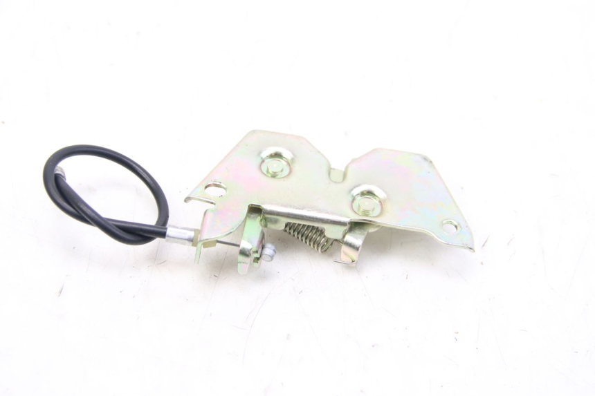 photo de SITZBANKSCHLOSS EFUN E2GO 1 (2017 - 2021) - Detailansicht des Bauteils