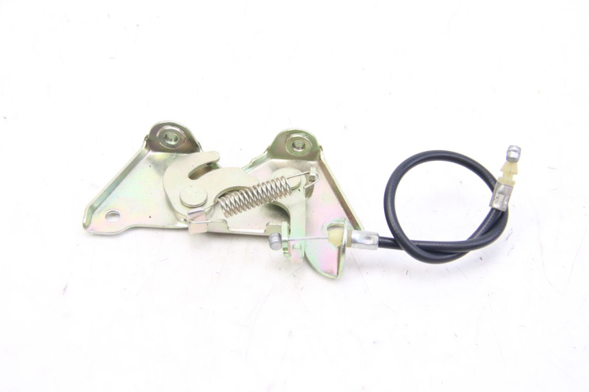 photo de SITZBANKSCHLOSS EFUN E2GO 1 (2017 - 2021) - Technische Nahaufnahme