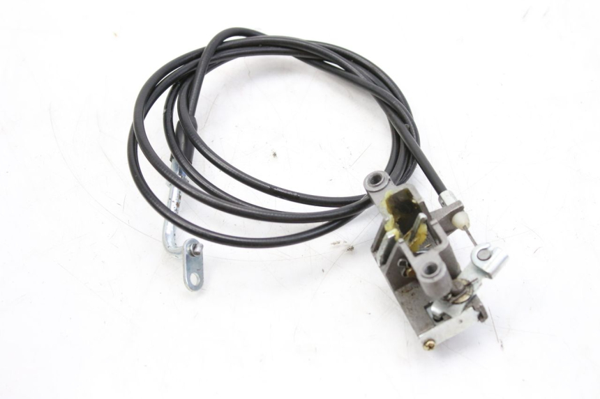 photo de SITZBANKSCHLOSS JM MOTORS EVOLIS 4T 50 (2018 - 2022) - Hauptansicht