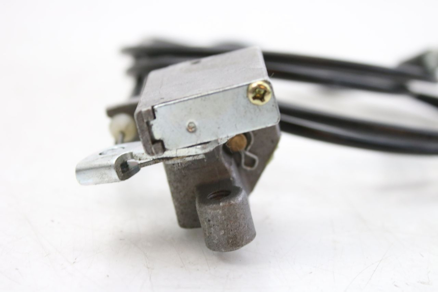 photo de SITZBANKSCHLOSS JM MOTORS EVOLIS 4T 50 (2018 - 2022) - Zoom auf Gebrauchszustand