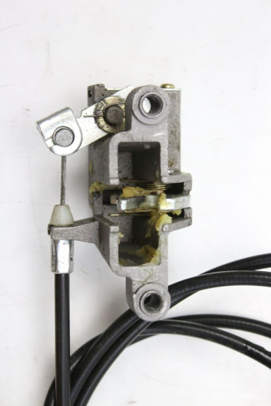 photo de SITZBANKSCHLOSS JM MOTORS EVOLIS 4T 50 (2018 - 2022) - Technische Nahaufnahme