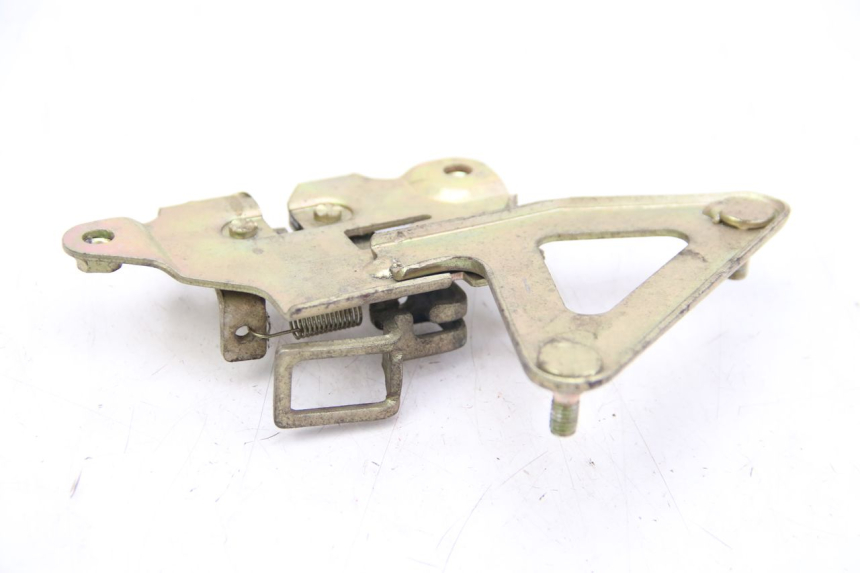 photo de SITZBANKSCHLOSS SYM FIDDLE 2 125 (2010 - 2013) - Zoom auf Gebrauchszustand