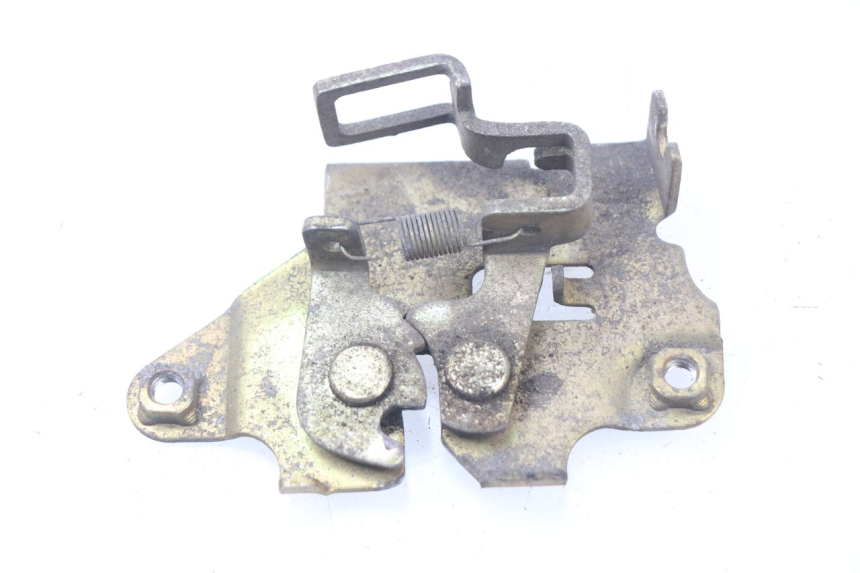 photo de SITZBANKSCHLOSS SYM FIDDLE 2 50 (2008 - 2013) - Zoom auf Gebrauchszustand