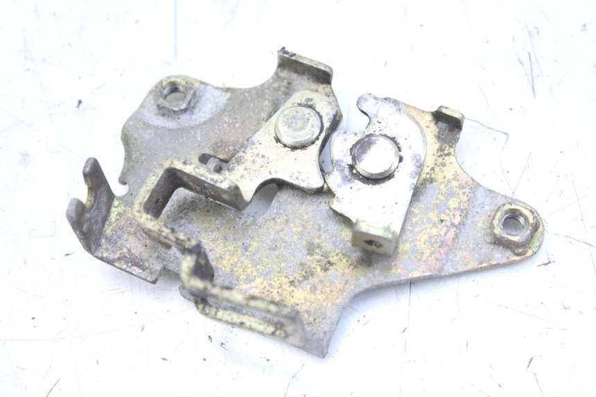 photo de SITZBANKSCHLOSS SYM FIDDLE 2 50 (2008 - 2013) - Hauptansicht