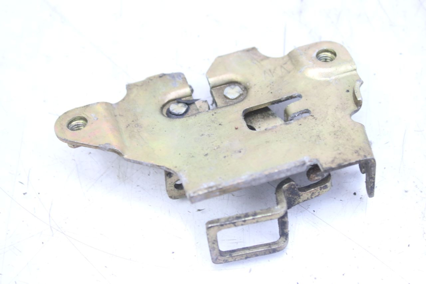 photo de SITZBANKSCHLOSS SYM FIDDLE 2 50 (2008 - 2013) - Zoom auf Gebrauchszustand