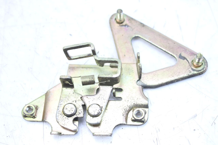 photo de SITZBANKSCHLOSS SYM FIDDLE 3 III 125 (2014 - 2020) - Hauptansicht