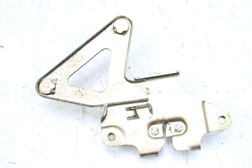 photo de SITZBANKSCHLOSS SYM FIDDLE 3 III 125 (2014 - 2020) - Zoom auf Gebrauchszustand