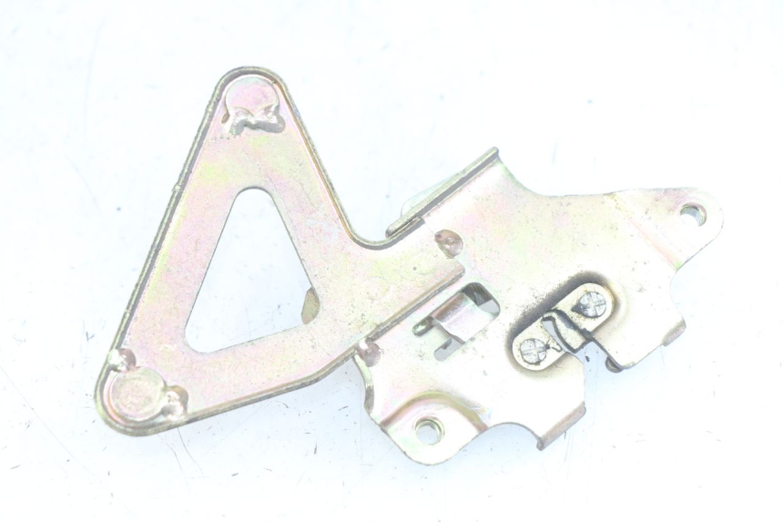 photo de SITZBANKSCHLOSS SYM FIDDLE 3 III 125 (2014 - 2020) - Zoom auf Gebrauchszustand