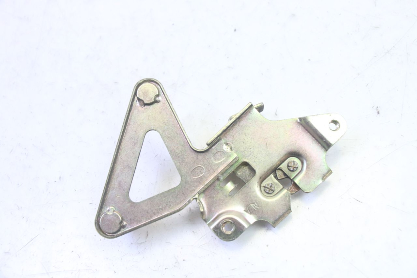 photo de SITZBANKSCHLOSS SYM FIDDLE 3 III 125 (2014 - 2020) - Zoom auf Gebrauchszustand