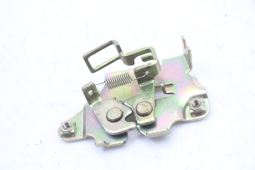 photo de SITZSCHLOSS SYM FIDDLE 3 III 50 (2014 - 2020) - Hauptansicht