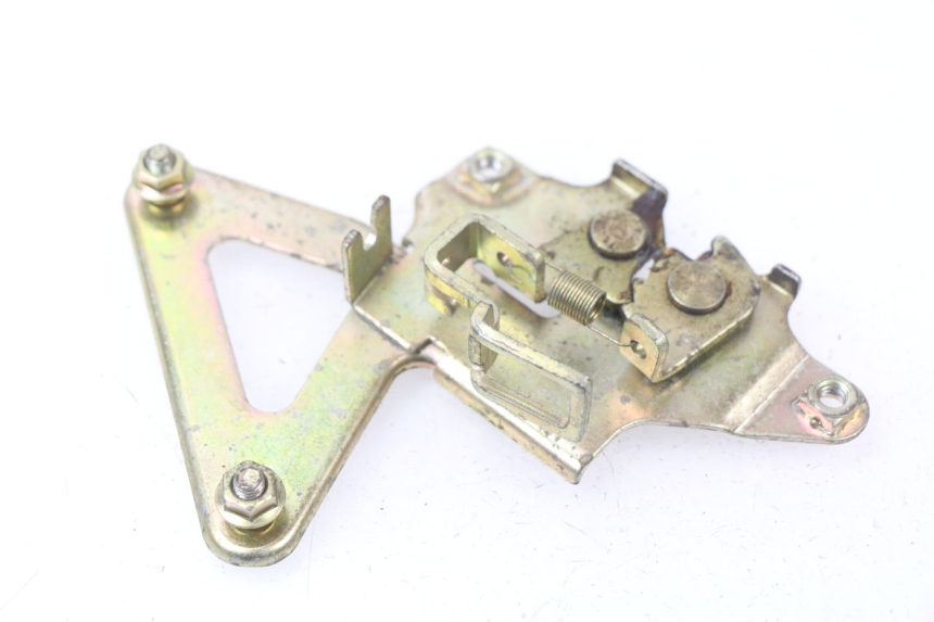 photo de SITZSCHLOSS SYM FIDDLE 125 (2008 - 2010) - Hauptansicht