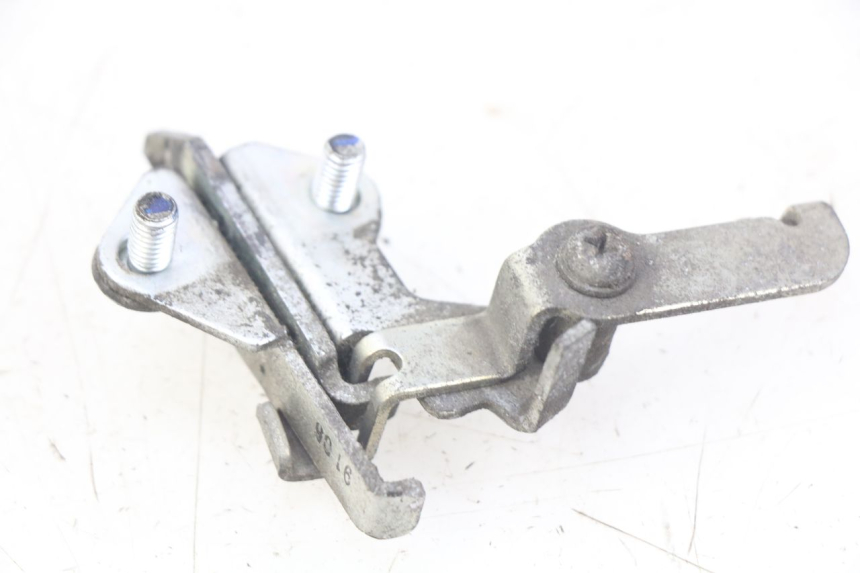 photo de SITZBANKSCHLOSS YAMAHA FJR ABS 1300 (2006 - 2012) - Zoom auf Gebrauchszustand