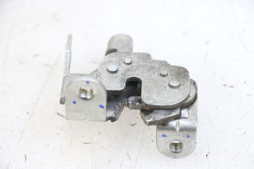 photo de SITZSCHLOSS MBK FLIPPER 115 (2013 - 2017) - Zoom auf Gebrauchszustand