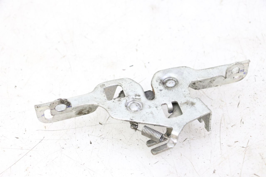 photo de SITZSCHLOSS HONDA FORZA ABS 300 (2013 - 2017) - Zoom auf Gebrauchszustand