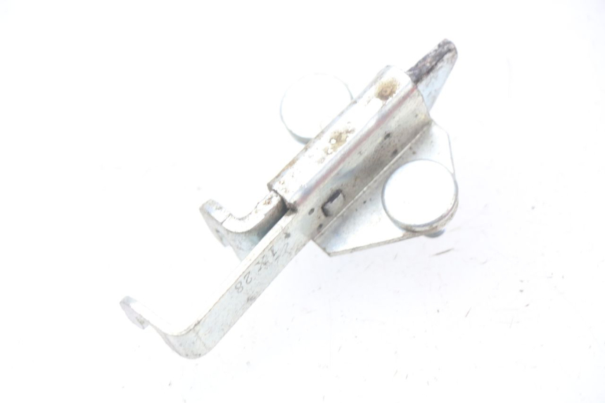 photo de SITZSCHLOSS YAMAHA FZ8 800 (2010 - 2016) - Zoom auf Gebrauchszustand