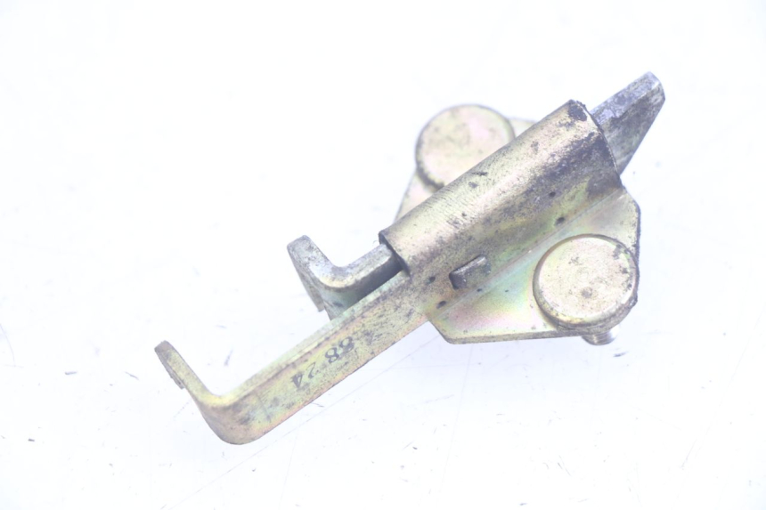 photo de SITZBANKSCHLOSS YAMAHA FZS FAZER 600 (1998 - 2001) - Zoom auf Gebrauchszustand