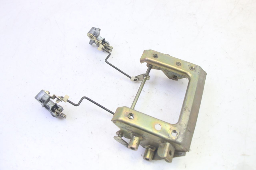 photo de SITZSCHLOSS KAWASAKI GPZ RX 1000 (1986 - 1988) - Technische Nahaufnahme