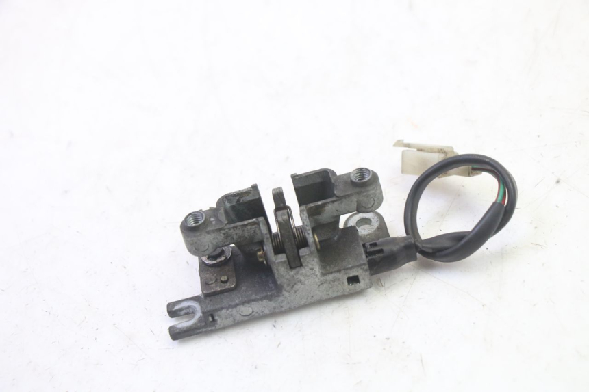 photo de SITZSCHLOSS KYMCO GRAND DINK 125 (2008 - 2014) - Zoom auf Gebrauchszustand