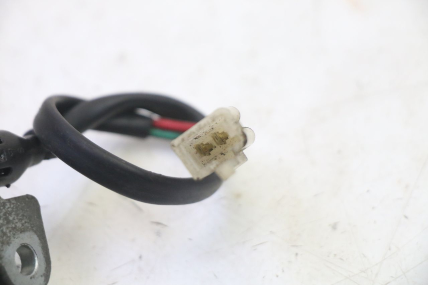 photo de SITZSCHLOSS KYMCO GRAND DINK 125 (2008 - 2014) - Technische Nahaufnahme