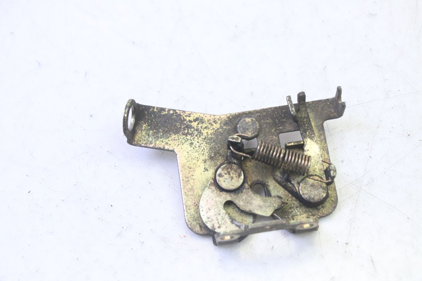 photo de SITZSCHLOSS KYMCO GRAND DINK 125 (2002 - 2007) - Hauptansicht