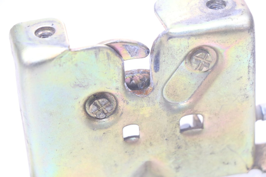 photo de SITZBANKSCHLOSS TNT MOTOR GRIDO 2T 50 (2010 - 2019) - Zoom auf Gebrauchszustand