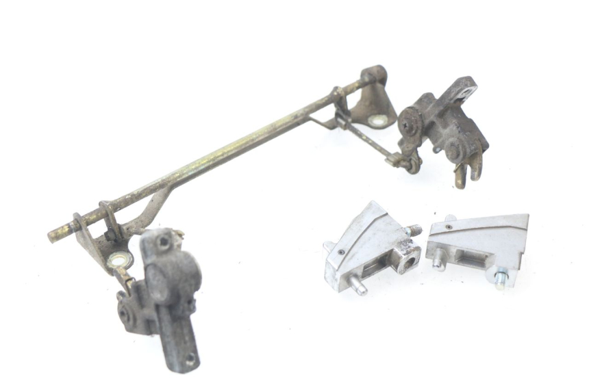 photo de SITZSCHLOSS KAWASAKI GTR 1000 (1994 - 2004) - Hauptansicht