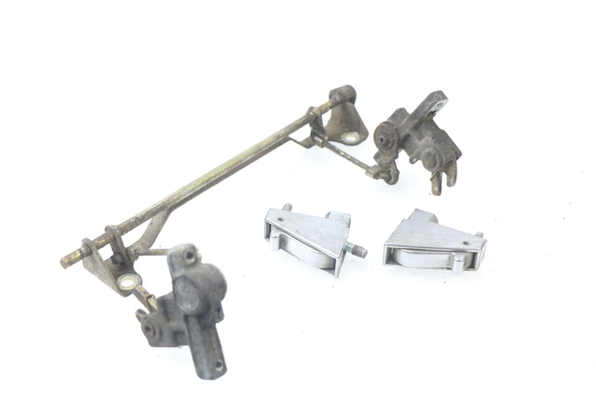 photo de SITZSCHLOSS KAWASAKI GTR 1000 (1994 - 2004) - Alternative Perspektive