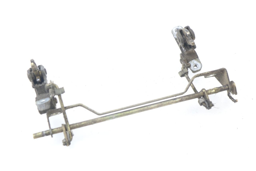 photo de SITZSCHLOSS KAWASAKI GTR 1000 (1994 - 2004) - Technische Nahaufnahme