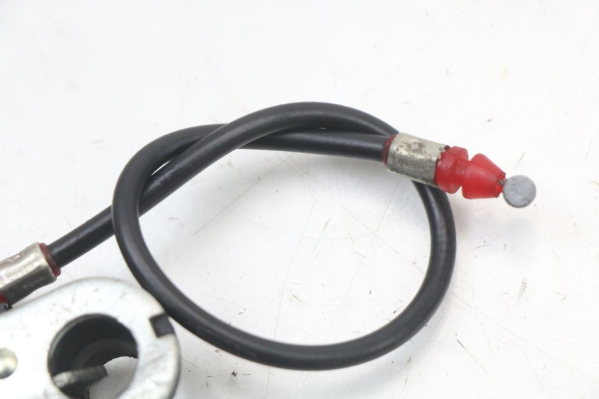 photo de Sitzbankschloss HYOSUNG GTR 125 (2006 - 2008) - Technische Nahaufnahme