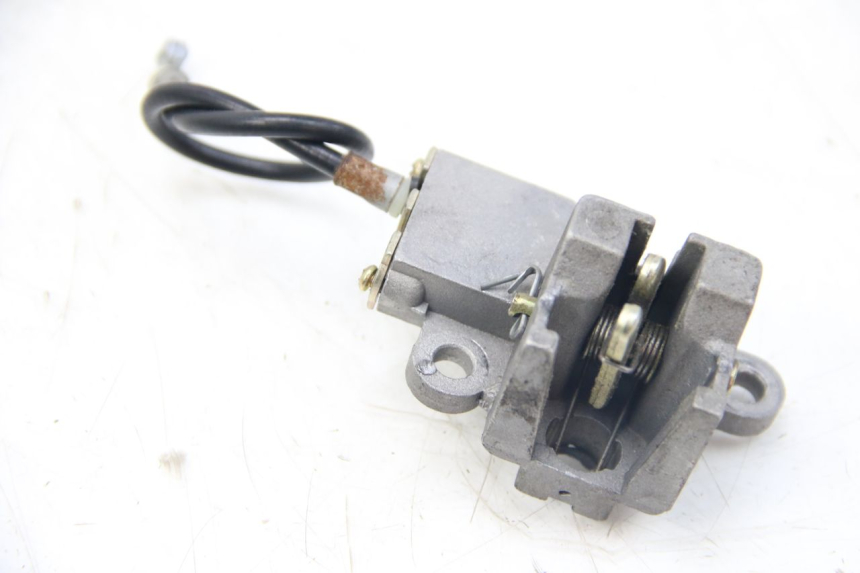 photo de SITZBANKSCHLOSS EUROCKA GTR 50 (2007 - 2017) - Zoom auf Gebrauchszustand