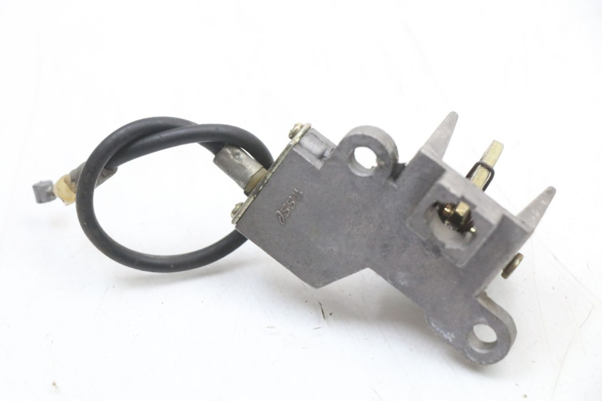 photo de SITZBANKSCHLOSS EUROCKA GTR 50 (2007 - 2017) - Zoom auf Gebrauchszustand