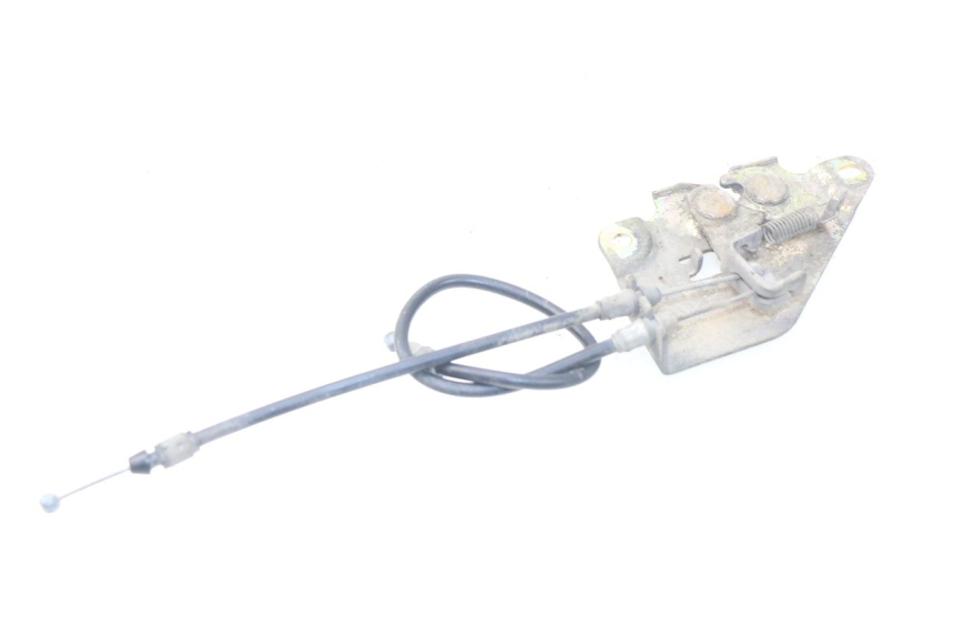 photo de SITZSCHLOSS SYM GTS EVO 125 (2009 - 2013) - Zoom auf Gebrauchszustand