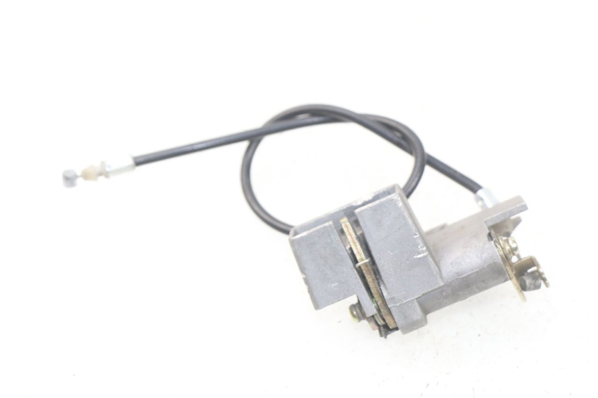 photo de SITZSCHLOSS JONWAY GTX 2T 50 (2014 - 2020) - Zoom auf Gebrauchszustand