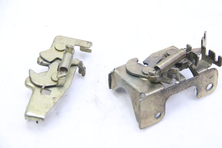 photo de SITZBANKSCHLOSS REVATTO IMPERATOR 125 (2007 - 2015) - Hauptansicht