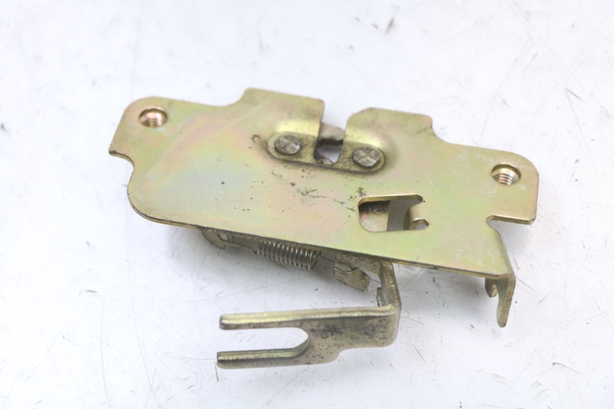 photo de SITZBANKSCHLOSS SYM JET 14 4T 50 (2018 - 2022) - Zoom auf Gebrauchszustand