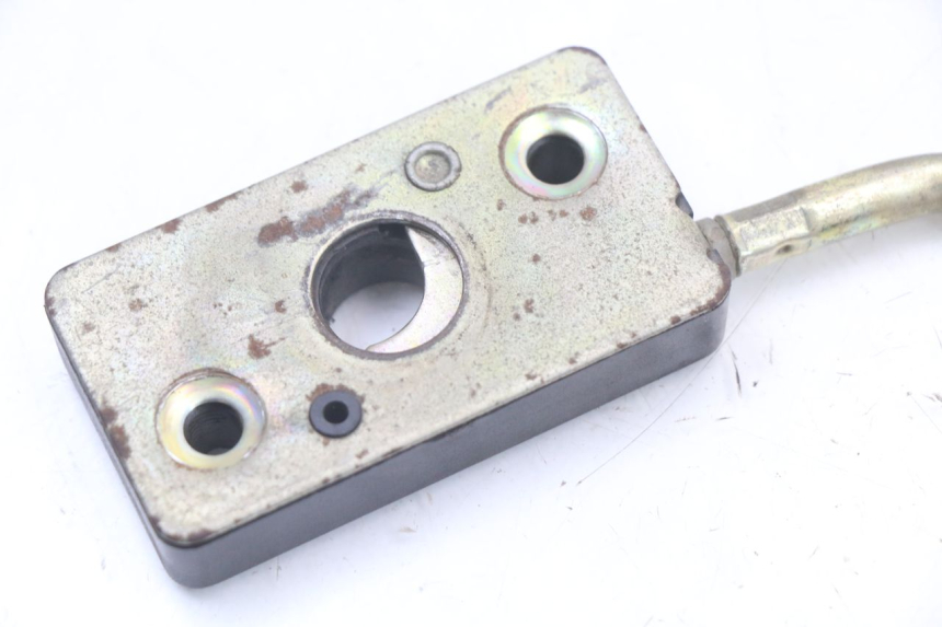 photo de SITZSCHLOSS JINLUN JL HIGHLANDER 125 (2007 - 2015) - Zoom auf Gebrauchszustand