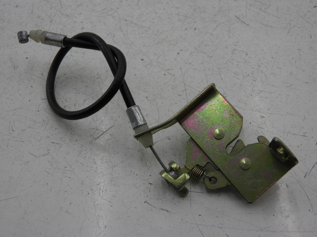 photo de SITZSCHLOSS JM MOTOR JULIA 50 (2010 - 2014) - Hauptansicht