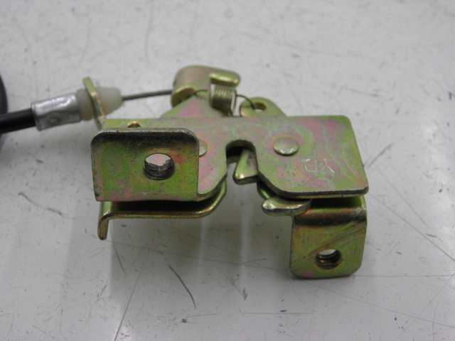 photo de SITZSCHLOSS JM MOTOR JULIA 50 (2010 - 2014) - Detailansicht des Bauteils