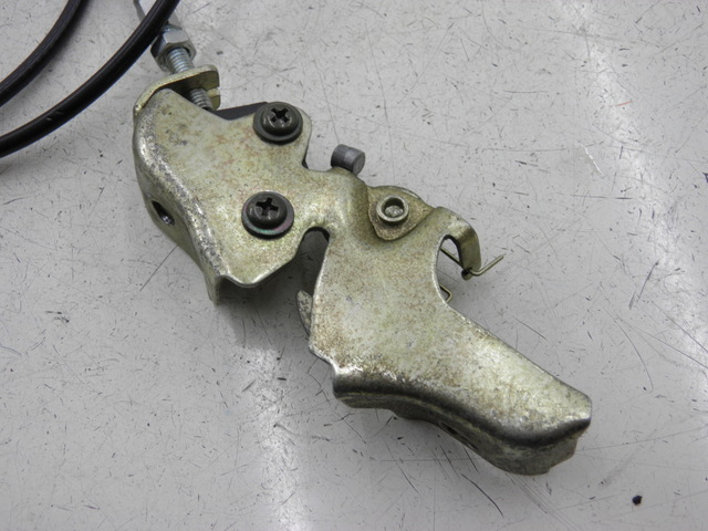 photo de SITZSCHLOSS JM MOTOR S-MAX 125 (2010 - 2014) - Zoom auf Gebrauchszustand