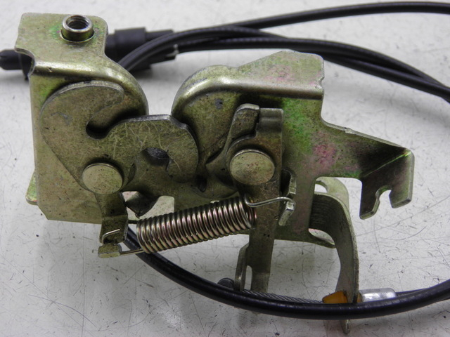 photo de SITZSCHLOSS JM MOTOR S-MAX 125 (2010 - 2014) - Technische Nahaufnahme