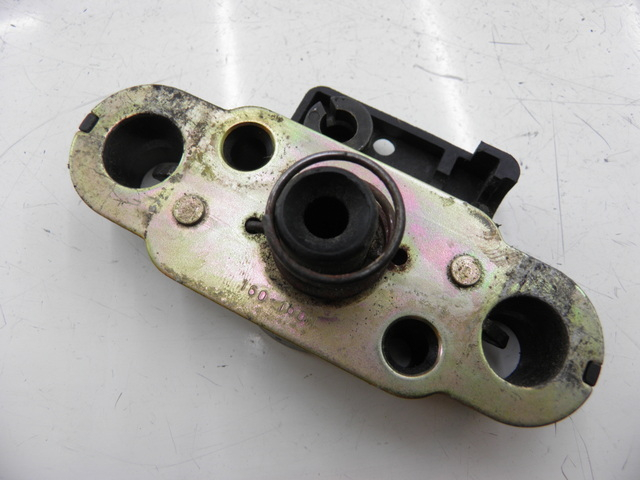 photo de SITZSCHLOSS KAWASAKI ER5 ER-5 500 (2001 - 2004) - Hauptansicht