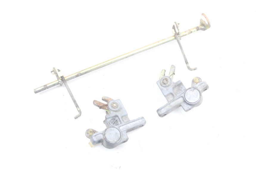 photo de SITZSCHLOSS KAWASAKI GTR 1000 (1994 - 2004) - Hauptansicht