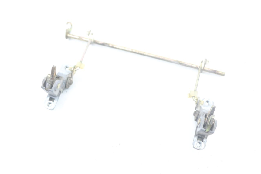 photo de SITZSCHLOSS KAWASAKI GTR 1000 (1994 - 2004) - Technische Nahaufnahme