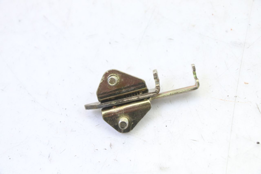 photo de SITZSCHLOSS KIDEN KD125-G 125 (2018 - 2022) - Zoom auf Gebrauchszustand