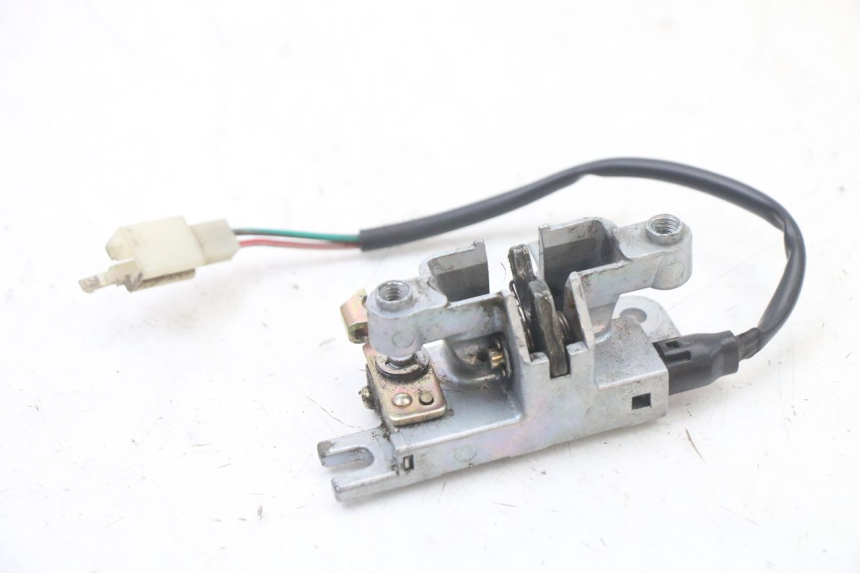 photo de SITZSCHLOSS KYMCO GRAND DINK 125 (2008 - 2014) - Hauptansicht