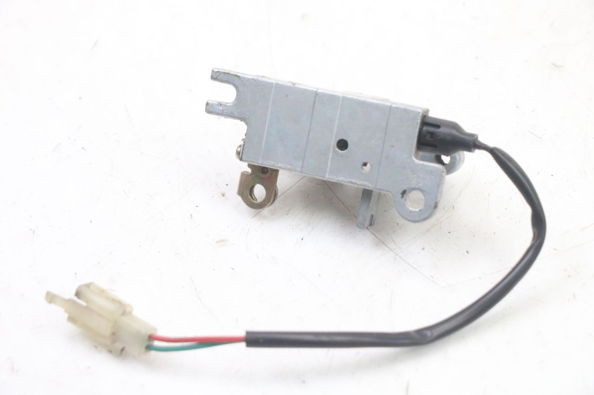 photo de SITZSCHLOSS KYMCO GRAND DINK 125 (2008 - 2014) - Alternative Perspektive