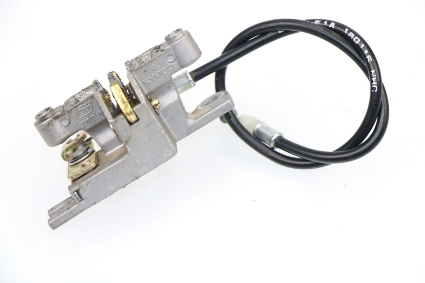 photo de SITZSCHLOSS KYMCO SUPER 8 4T 50 (2018 - 2020) - Detailansicht des Bauteils