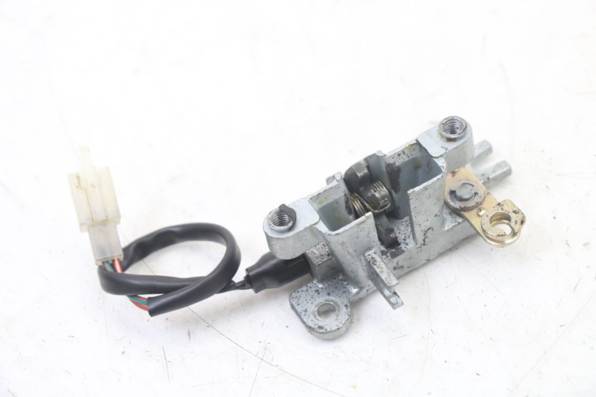 photo de SITZSCHLOSS KYMCO XCITING 500 (2007 - 2010) - Zoom auf Gebrauchszustand