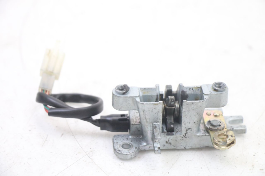 photo de SITZSCHLOSS KYMCO XCITING 500 (2007 - 2010) - Alternative Perspektive